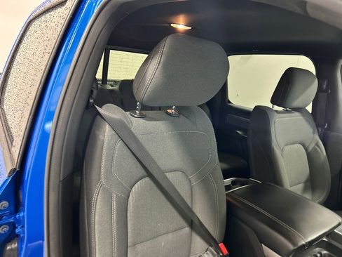 Used 2022 RAM 1500 Big Horn image 35