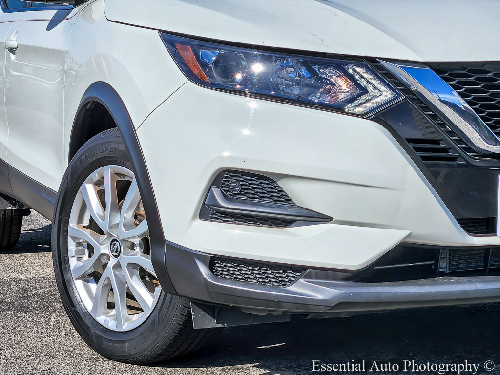 Used 2021 Nissan Rogue Sport S AWD/4WD image 3