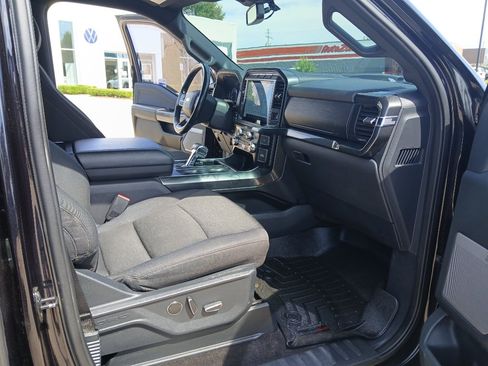 Used 2021 Ford F150 XLT w/ Equipment Group 302A High AWD/4WD image 23