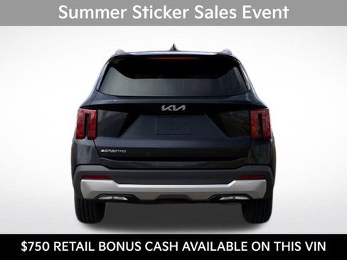 New 2026 Kia Sorento SX FWD image 6