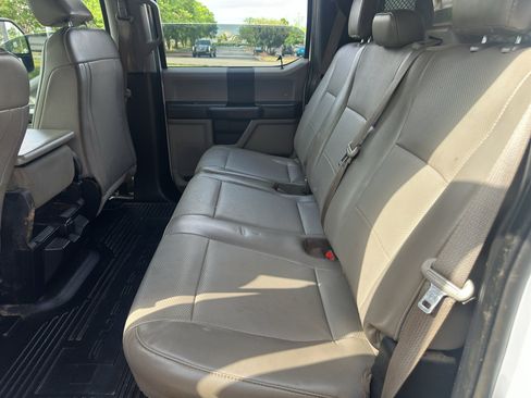 Used 2019 Ford F350 XL w/ Power Equipment Group AWD/4WD image 11