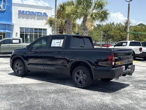 New 2026 Honda Ridgeline TrailSport image 10