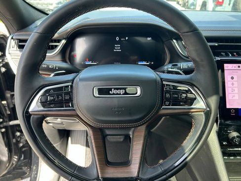 Used 2023 Jeep Grand Cherokee Summit AWD/4WD image 20