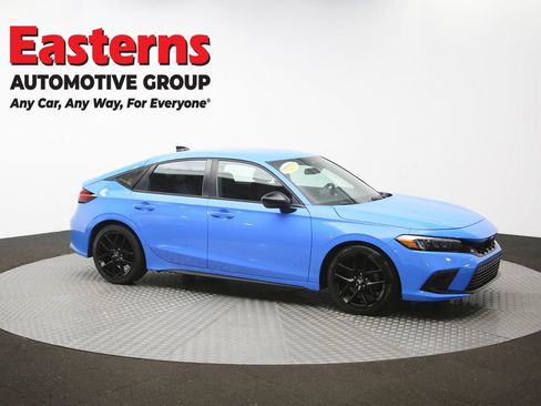 Used 2022 Honda Civic Sport image 46