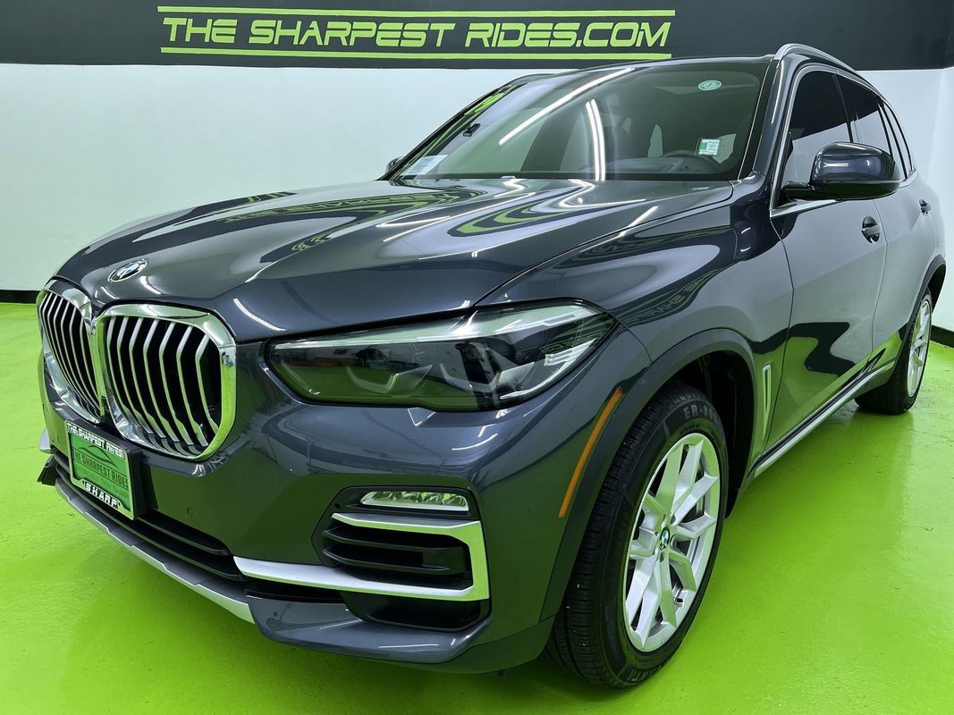 Used 2019 BMW X5 xDrive40i w/ Premium Package 2 AWD/4WD image 5