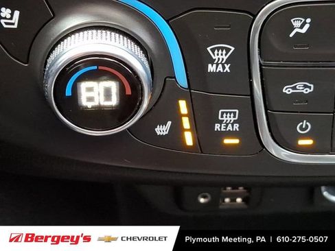 Certified 2022 Chevrolet Traverse Premier image 29