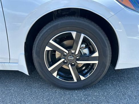 New 2025 Nissan Sentra SV w/ All-Weather Package image 26