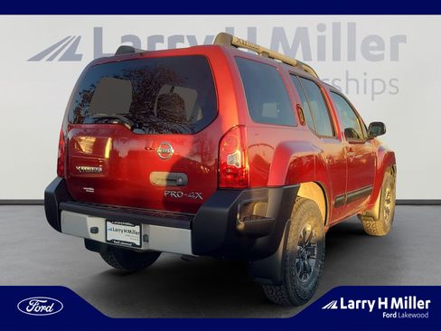 Used 2014 Nissan Xterra PRO-4X image 5