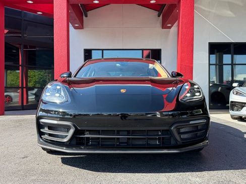 Used 2021 Porsche Panamera w/ Premium Package RWD image 2