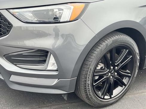 Certified 2023 Ford Edge ST-Line AWD/4WD image 9