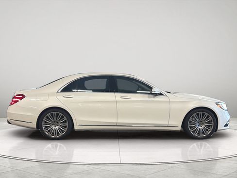 Used 2019 Mercedes-Benz S 450 Sedan image 6