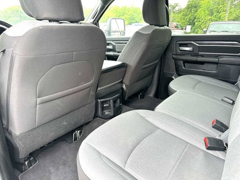 Used 2024 RAM 2500 Big Horn w/ Bed Utility Group image 24