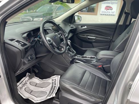 Used 2014 Ford Escape Titanium FWD image 12