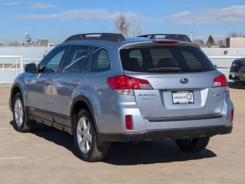 Used 2014 Subaru Outback 2.5i Limited w/ Moonroof Package image 6