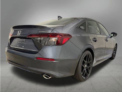 New 2026 Honda Civic Sport image 7