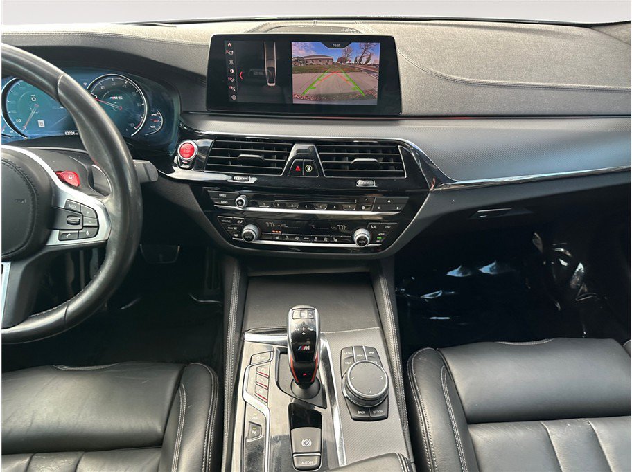 Used 2019 BMW M5 AWD/4WD image 11