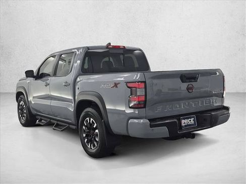 Used 2023 Nissan Frontier Pro-X w/ Pro Convenience Package RWD image 8