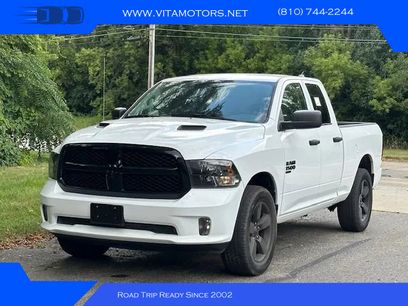 Used 2020 RAM 1500 Express w/ Wheel & Sound Group