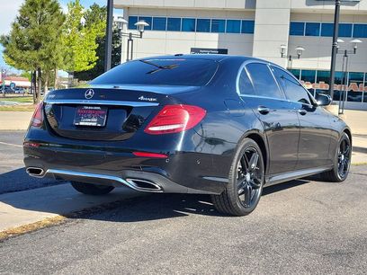 Used 2017 Mercedes-Benz E 300 4MATIC w/ Premium 1 Package
