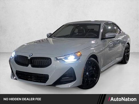 Used 2026 BMW 230i xDrive Coupe w/ M Sport Package AWD/4WD image 1
