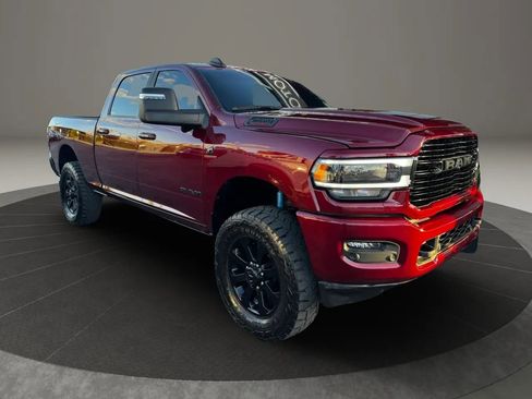 Used 2024 RAM 2500 Laramie w/ Night Edition image 3