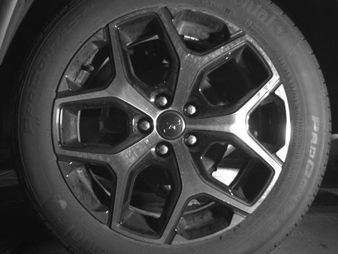 Used 2025 Jeep Compass Limited image 14