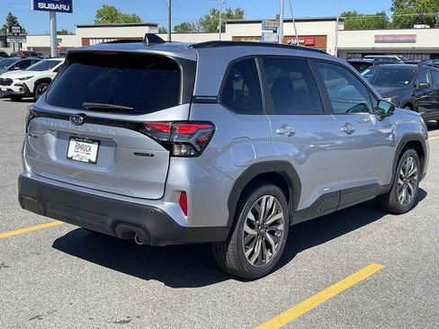 New 2026 Subaru Forester Touring AWD/4WD image 10