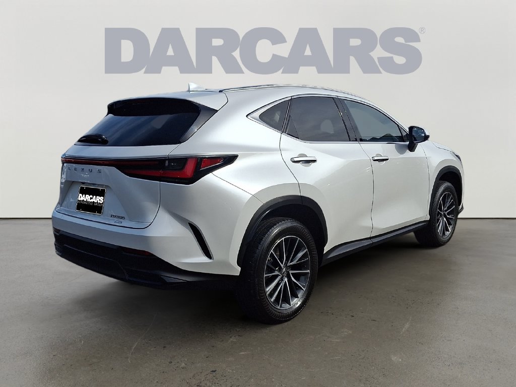 Used 2024 Lexus NX 350 AWD w/ Cold Area Package image 6