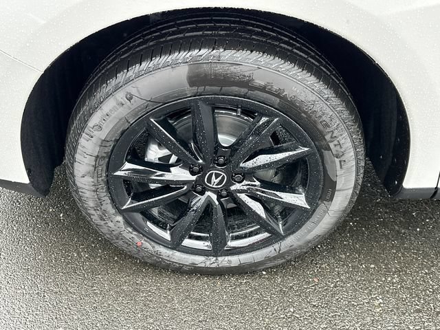 Certified 2025 Acura RDX SH-AWD image 8