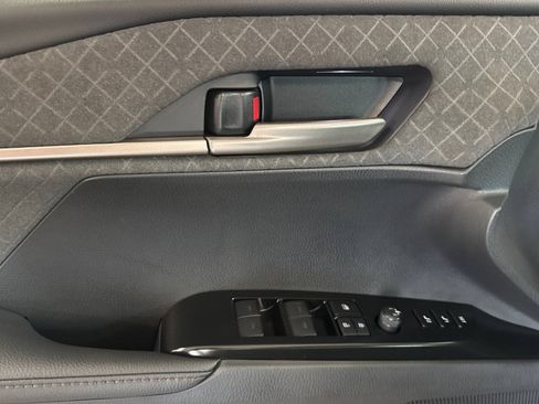 New 2026 Toyota Camry XLE FWD image 11