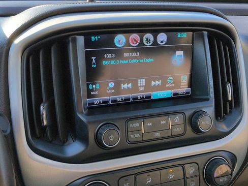 Used 2017 GMC Canyon SLT w/ Driver Alert Package image 31