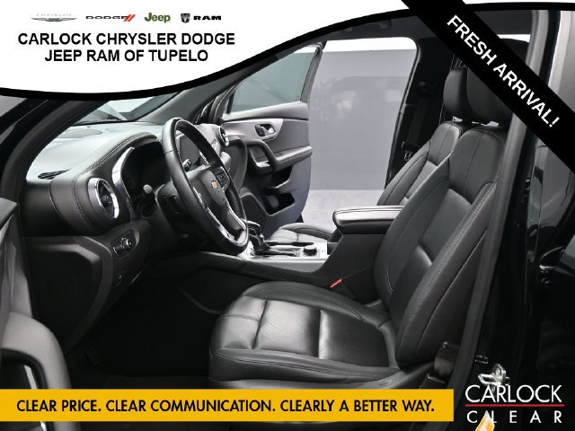Used 2022 Chevrolet Blazer LT w/ Redline Edition FWD image 12