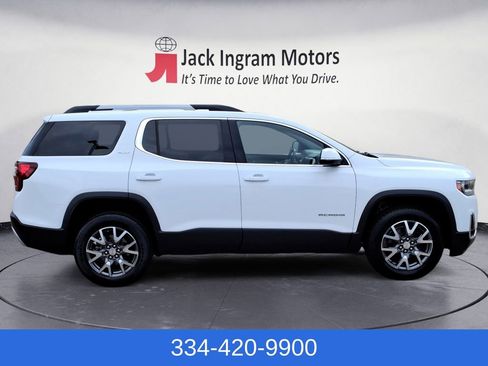 Used 2023 GMC Acadia SLT image 6