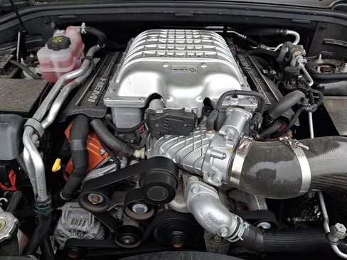 Used 2024 Dodge Durango SRT Hellcat AWD/4WD image 35