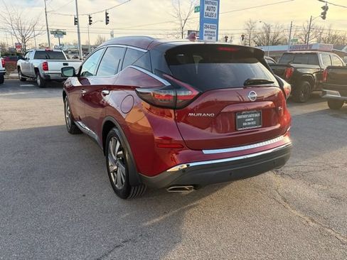 Used 2020 Nissan Murano SL FWD image 5