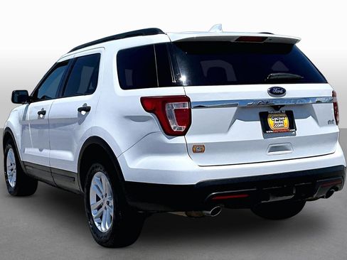 Used 2017 Ford Explorer 4WD image 10