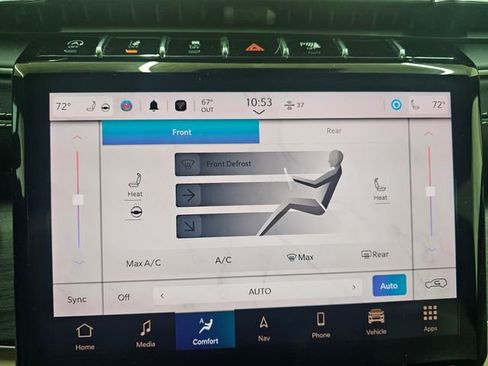 Used 2023 Jeep Grand Cherokee L Limited w/ Trailer Tow Group (B) AWD/4WD image 7