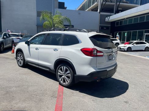 Used 2021 Subaru Ascent Touring w/ Popular Package #2 AWD/4WD image 4