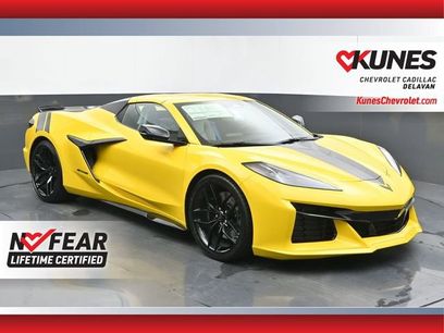 New 2025 Chevrolet Corvette Z06