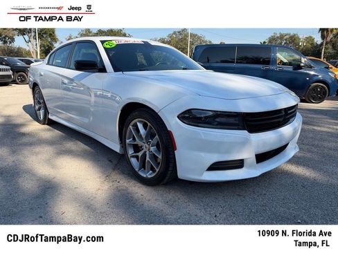 Used 2023 Dodge Charger GT w/ Technology Group image 1