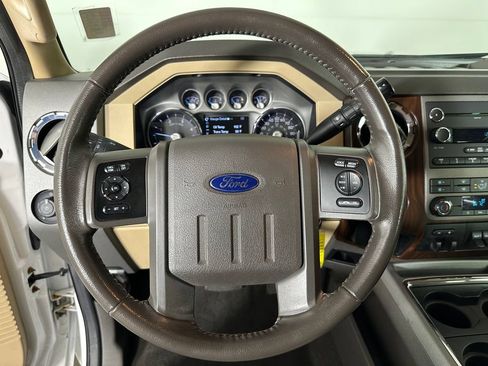 Used 2012 Ford F350 Lariat AWD/4WD image 10
