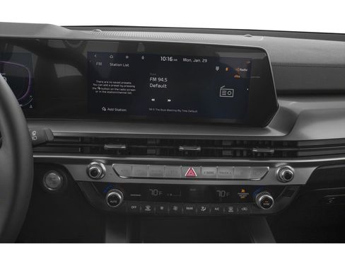 New 2025 Kia Telluride LX image 34