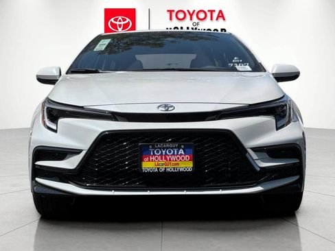 New 2026 Toyota Corolla SE FWD image 8