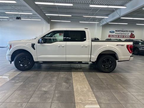 Used 2023 Ford F150 XLT w/ Equipment Group 302A High AWD/4WD image 16