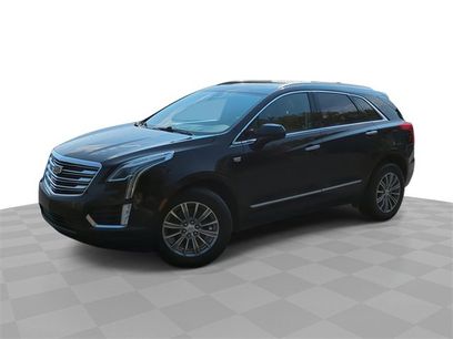 Used 2019 Cadillac XT5 Luxury