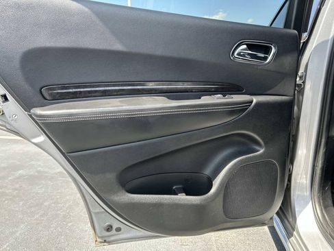 Used 2016 Dodge Durango Citadel w/ Premium Entertainment Group AWD/4WD image 12