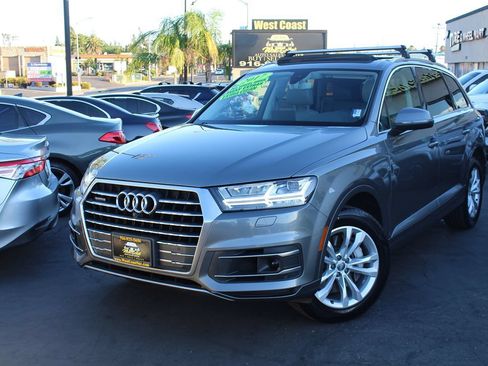 Used 2017 Audi Q7 3.0T Premium Plus AWD/4WD image 49