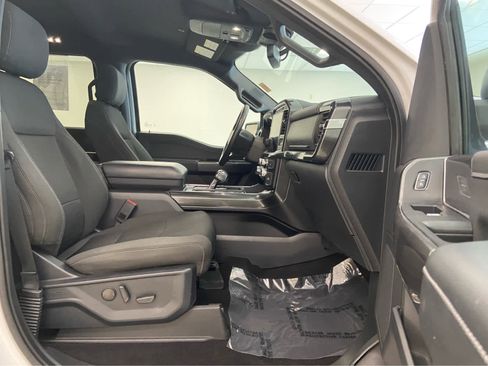 Used 2023 Ford F150 XLT w/ Equipment Group 302A High AWD/4WD image 16