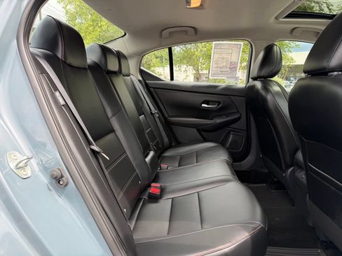 Used 2024 Nissan Sentra SR w/ SR Premium Package FWD image 29