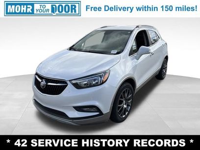 Used 2019 Buick Encore Sport Touring